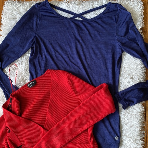Bundle of 2 tops for women, size L - Picture 2 of 8